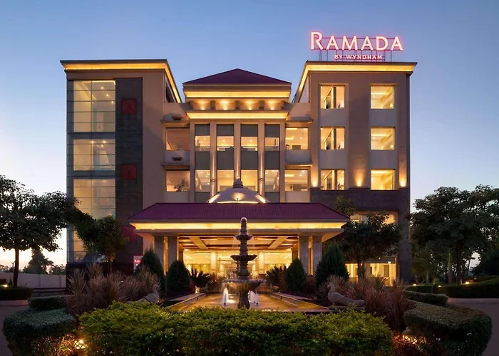 Ramada By Wyndham Varanasi Katesar