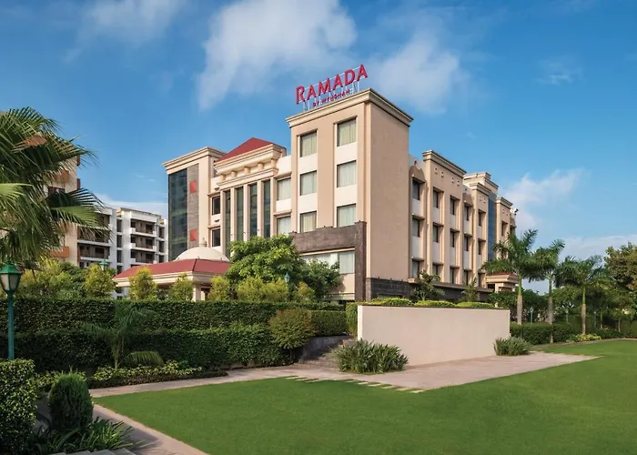 Ramada By Wyndham Varanasi Katesar