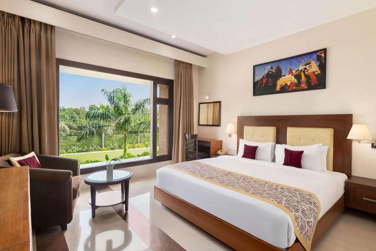 Ramada By Wyndham Varanasi Katesar Hotel Chandauli
