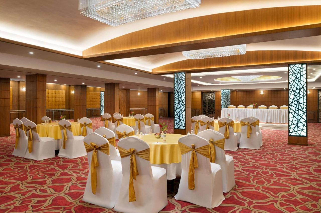 Ramada By Wyndham Varanasi Katesar Hotel Chandauli