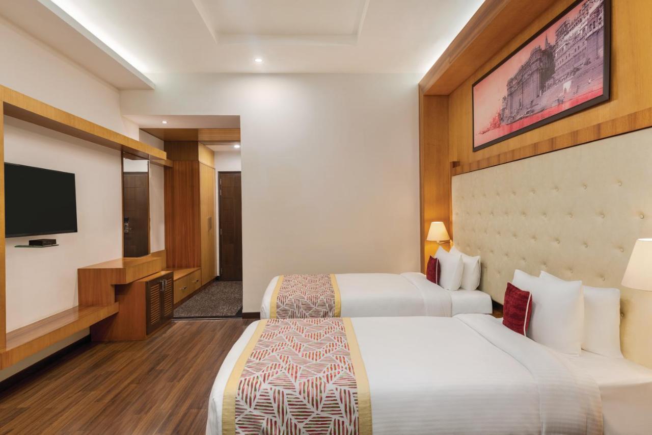 Ramada By Wyndham Varanasi Katesar 4* Chandauli
