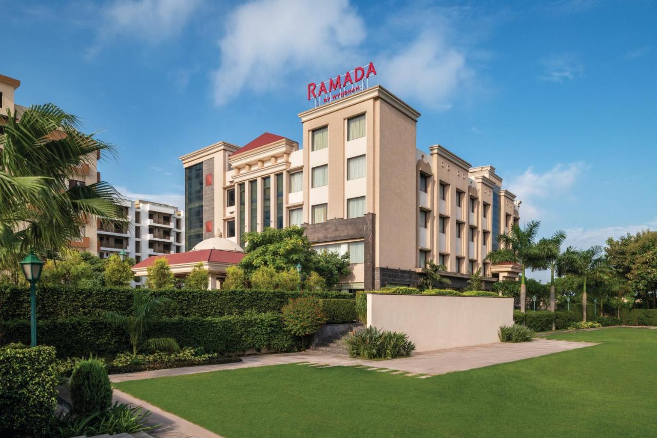 Ramada By Wyndham Varanasi Katesar Hotel Chandauli