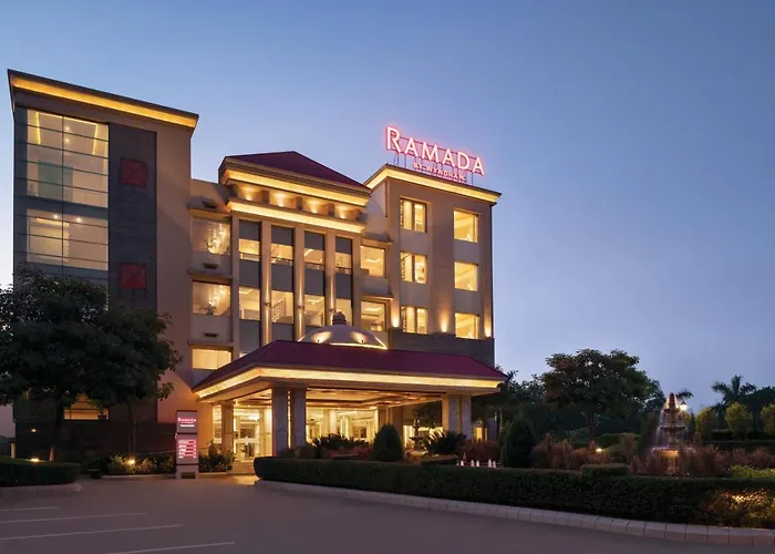 Ramada By Wyndham Varanasi Katesar