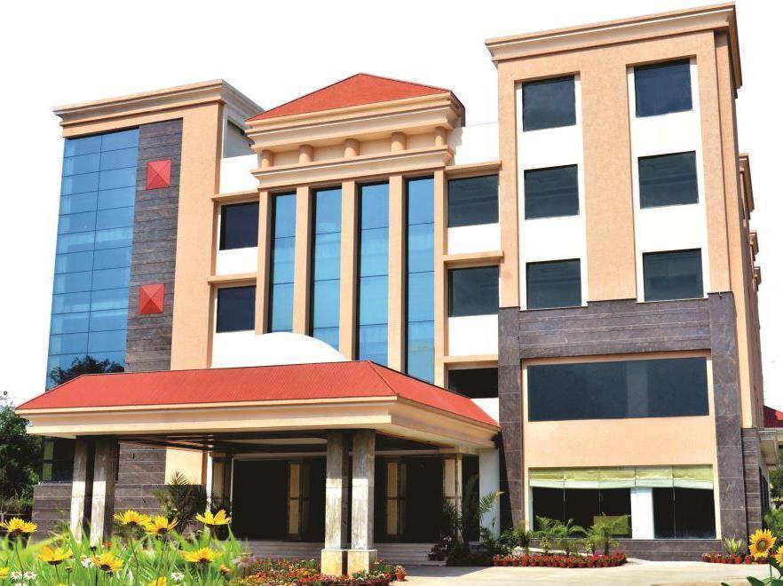Ramada By Wyndham Varanasi Katesar 4*
